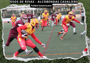 240225_Osos de Rivas Futbol americano