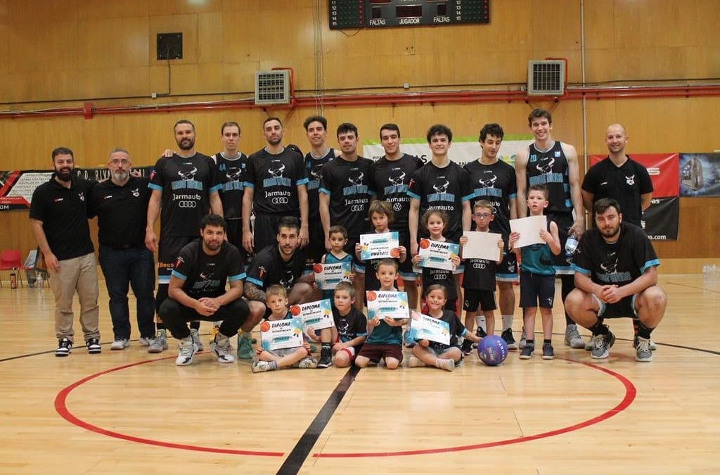 BALONCESTO, LIGA EBA – PREVIA FASE DE ASCENSO UROS DE RIVAS A UN PASO DE ACUDIR A LA FASE FINAL