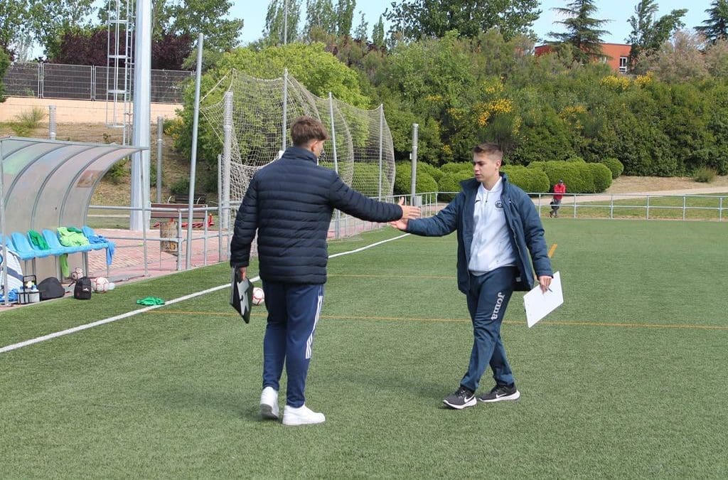 FÚTBOL MASCULINO, SEGUNDA CADETE