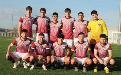 FÚTBOL – SEGUNDA AFICIONADOS