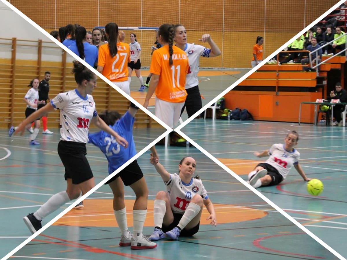PORTADA RIVAS FUTSAL FEMENINO