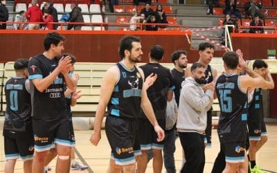 BALONCESTO: TERCERA FEB