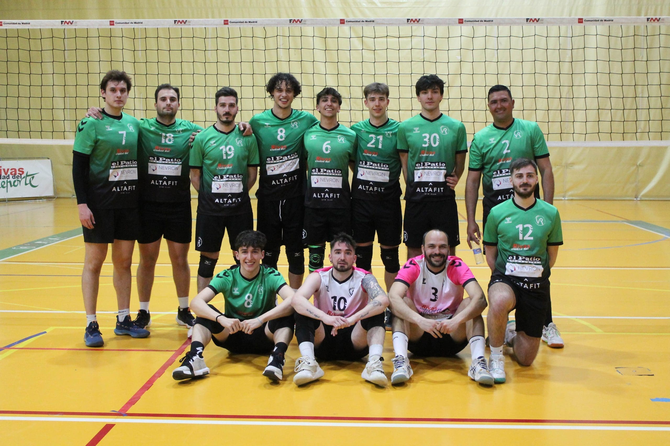 VOLEIBOL, PRIMERA NACIONAL MASCULINA