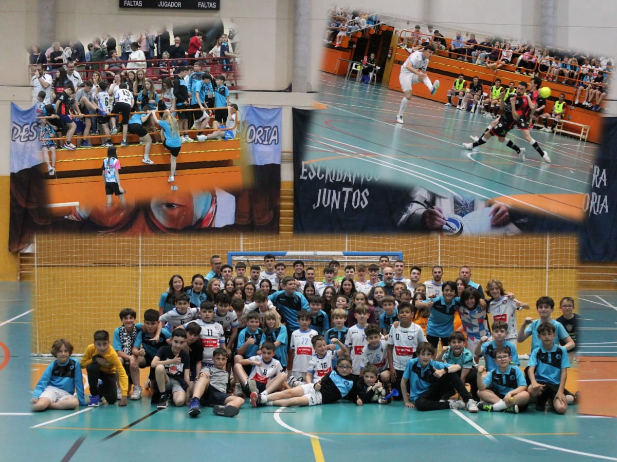 Portada Futbol Sala
