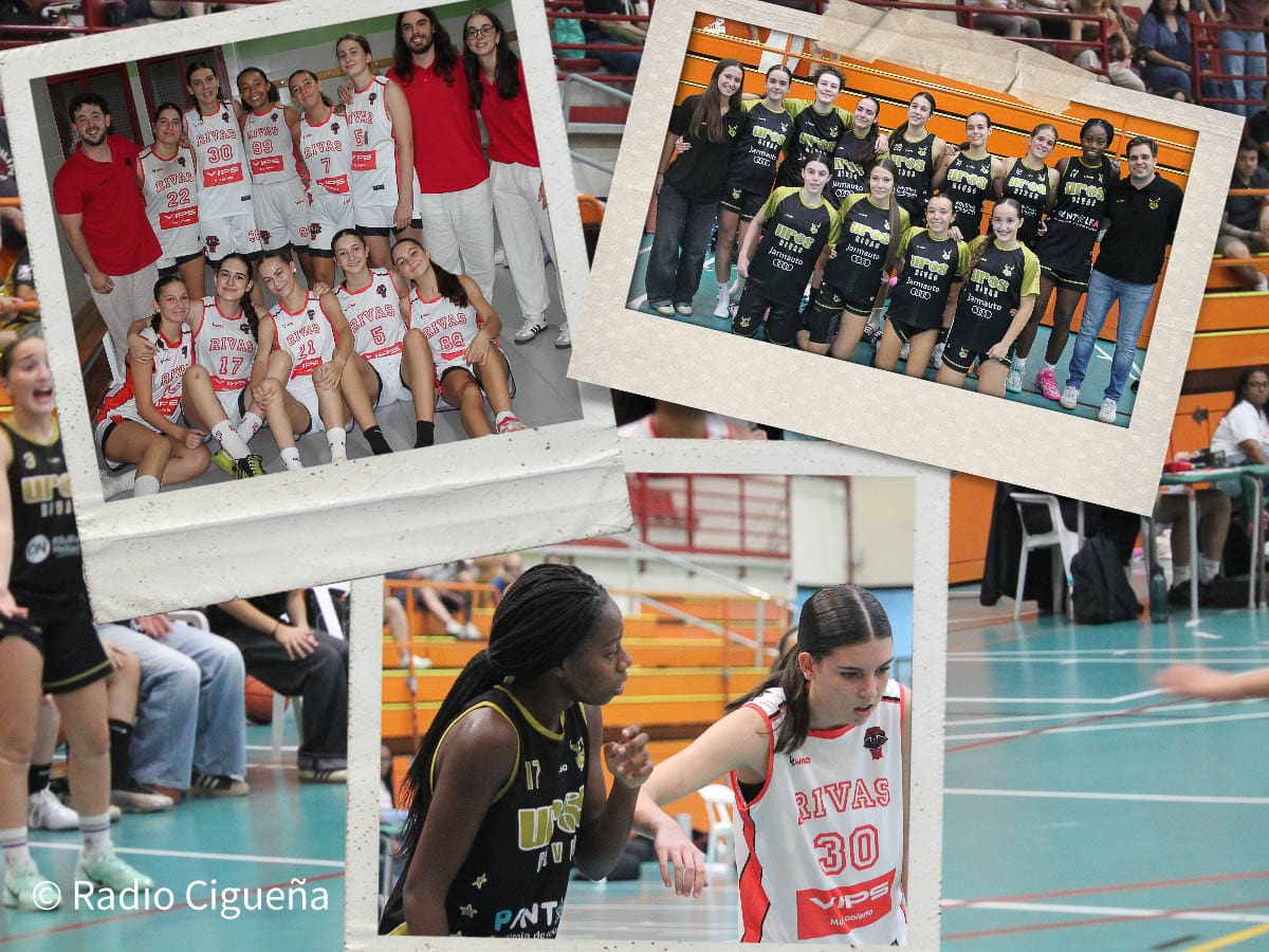 Portada cadete baloncesto UROS SURESYE
