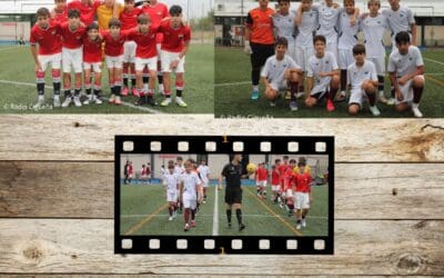 FÚTBOL MASCULINO, PRIMERA INFANTIL; RIVAS FC «C» – ADC PARQUE SURESTE «B»